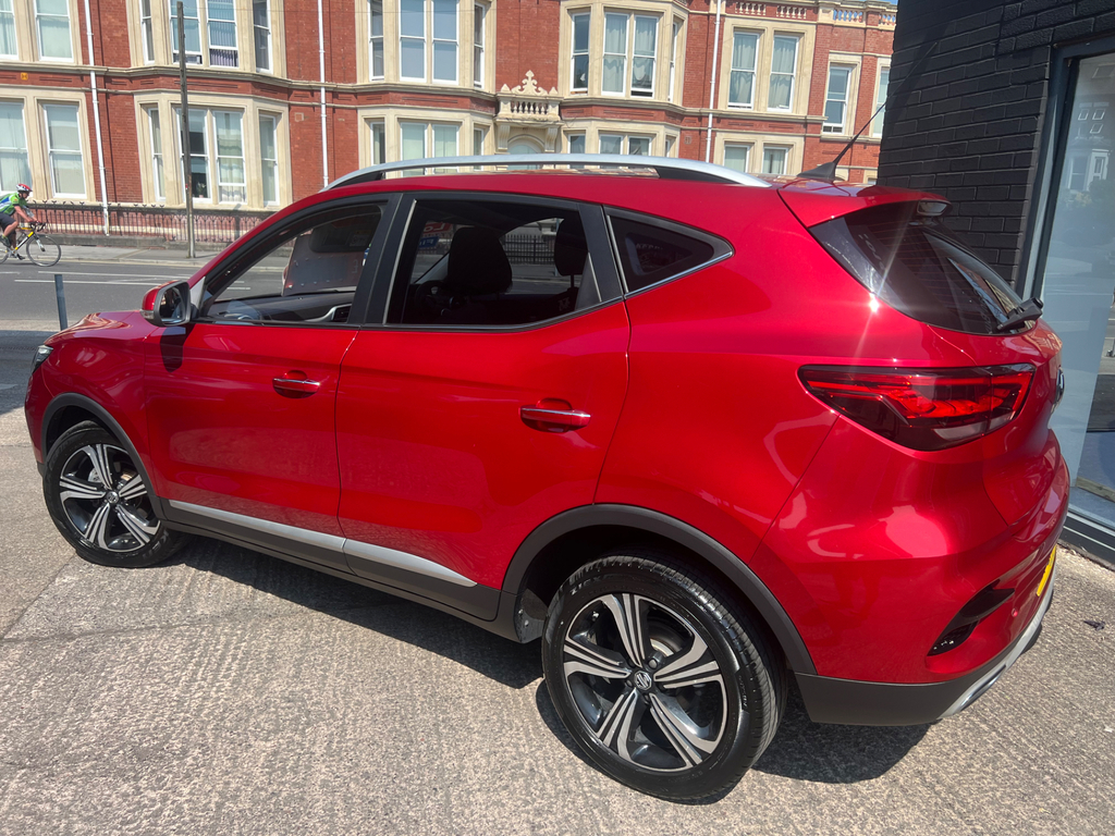 MG ZS Excite Vti-tech #2