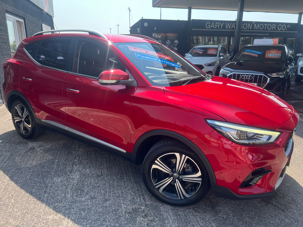 MG ZS Excite Vti-tech