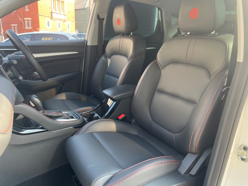 MG ZS Exclusive T-gdi  #4