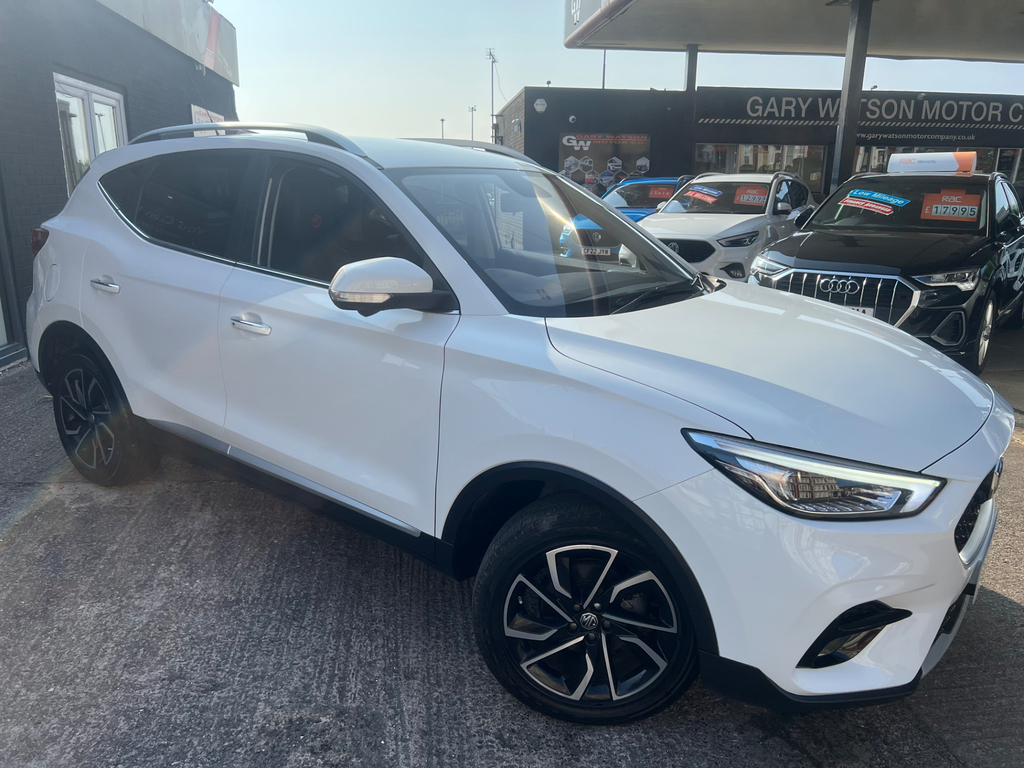 MG ZS Exclusive T-gdi