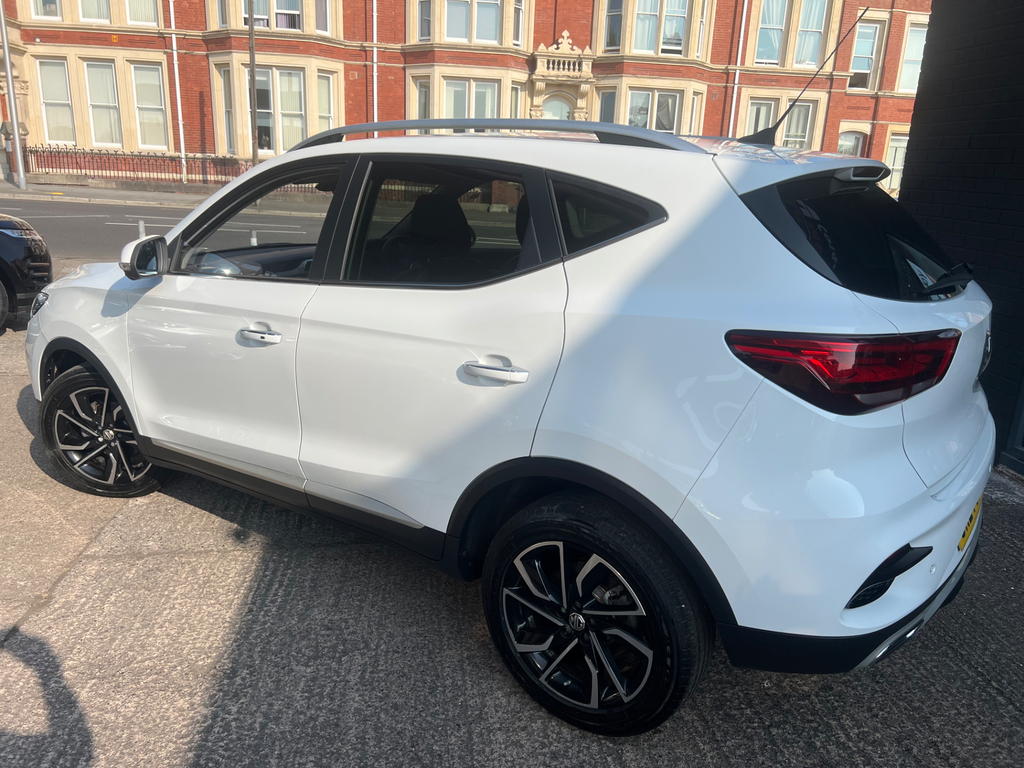MG ZS Exclusive T-gdi  #2