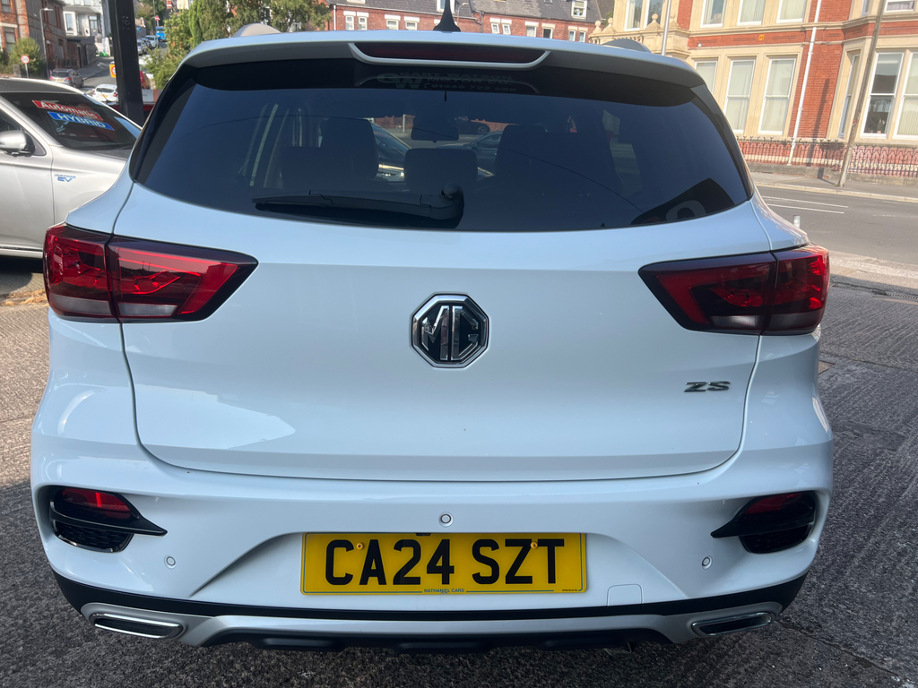 MG ZS Exclusive T-gdi  #3