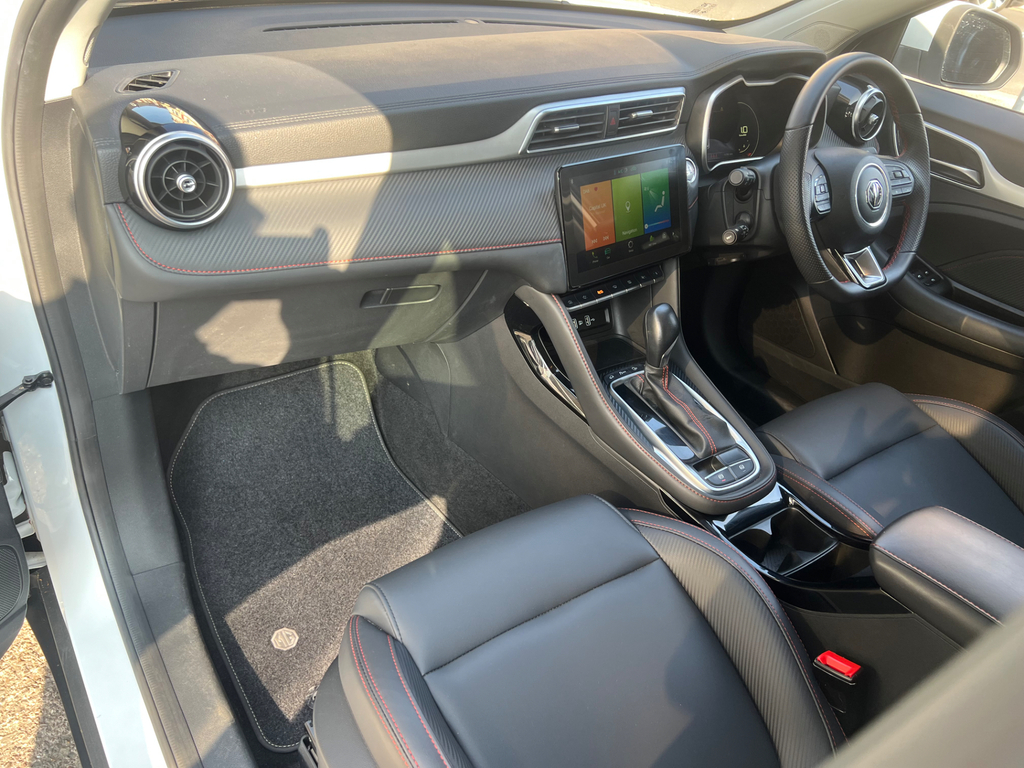 MG ZS Exclusive T-gdi  #5