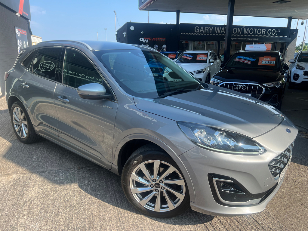 Ford Kuga Vignale Ecoblue 