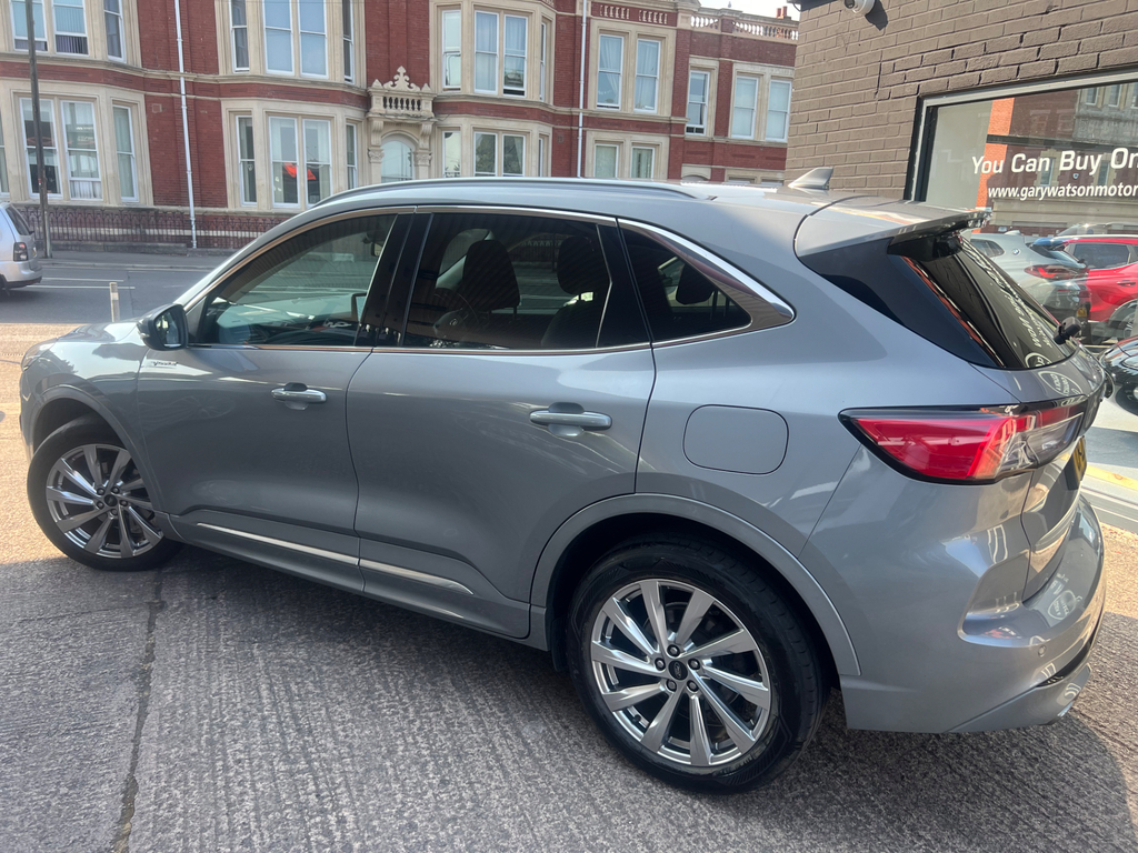 Ford Kuga Vignale Ecoblue CP22AMU #3