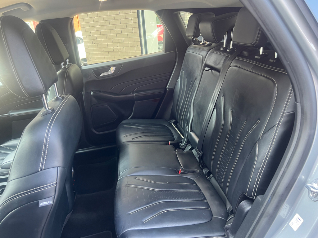 Ford Kuga Vignale Ecoblue CP22AMU #6