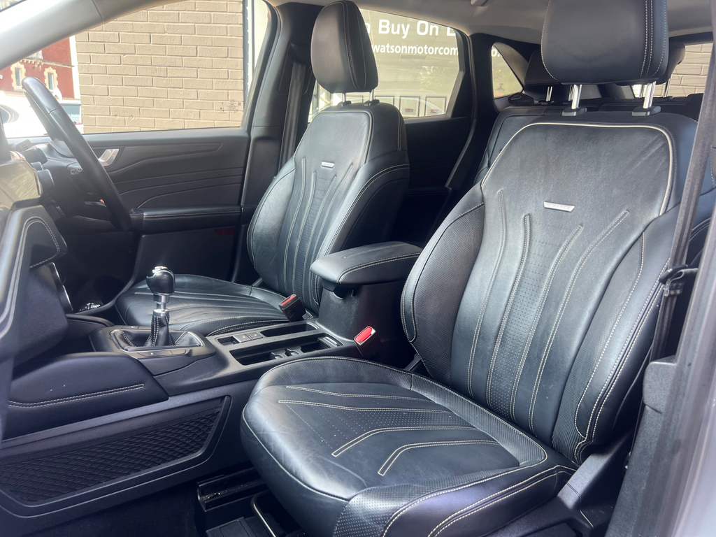 Ford Kuga Vignale Ecoblue CP22AMU #5