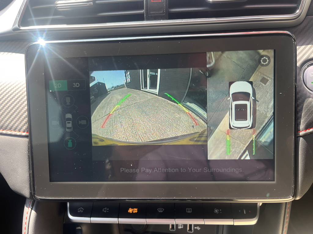 MG ZS Zs 1.5 Exclusive Orange #16