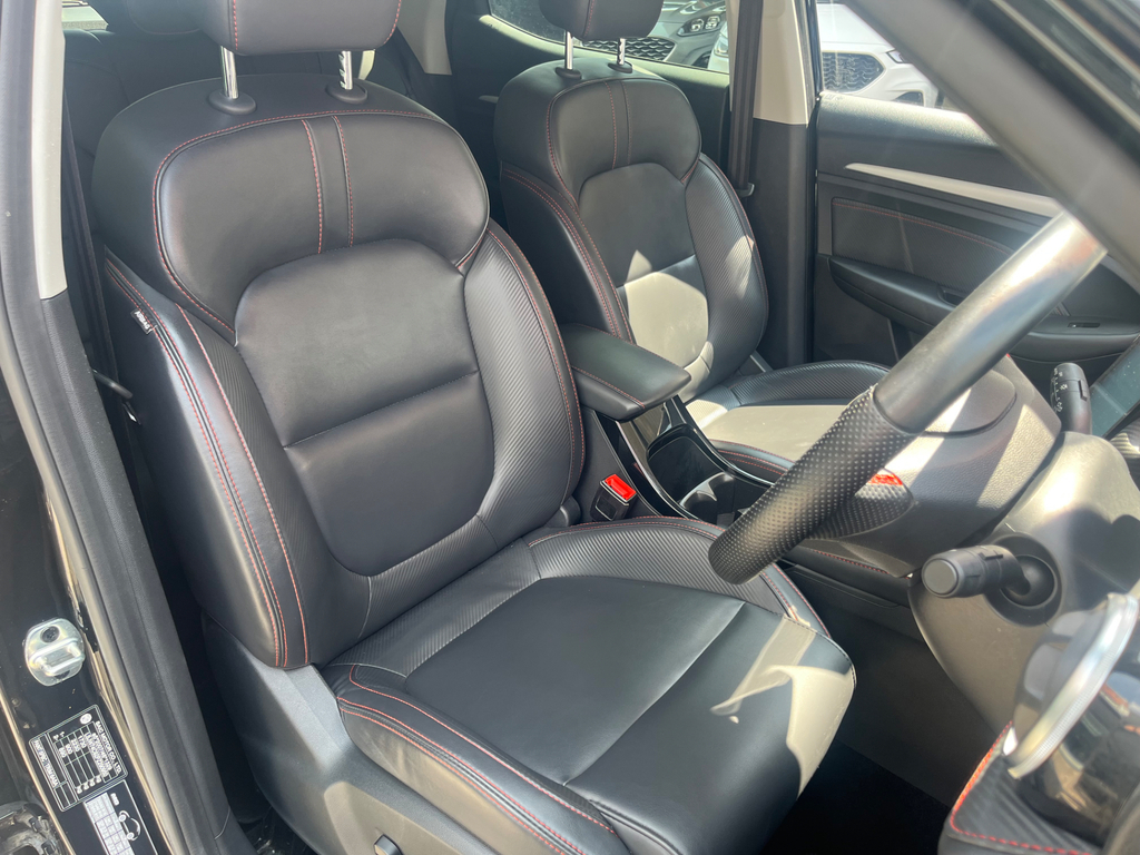 MG ZS Zs 1.5 Exclusive Orange #10