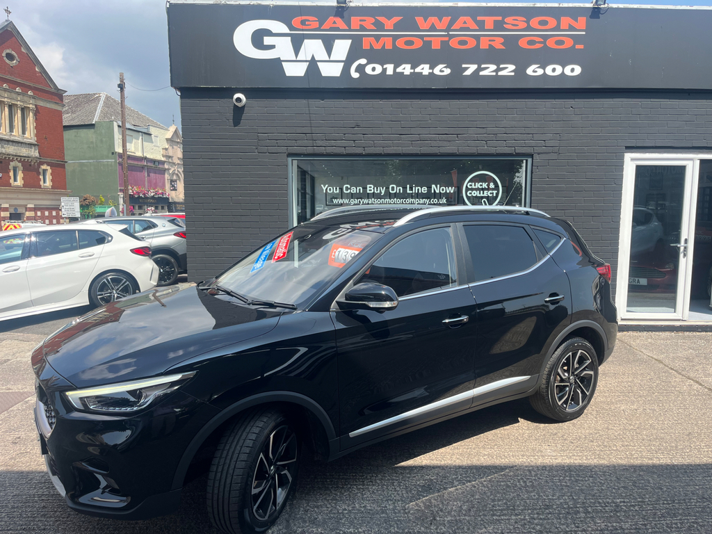 MG ZS Exclusive T-gdi  #3