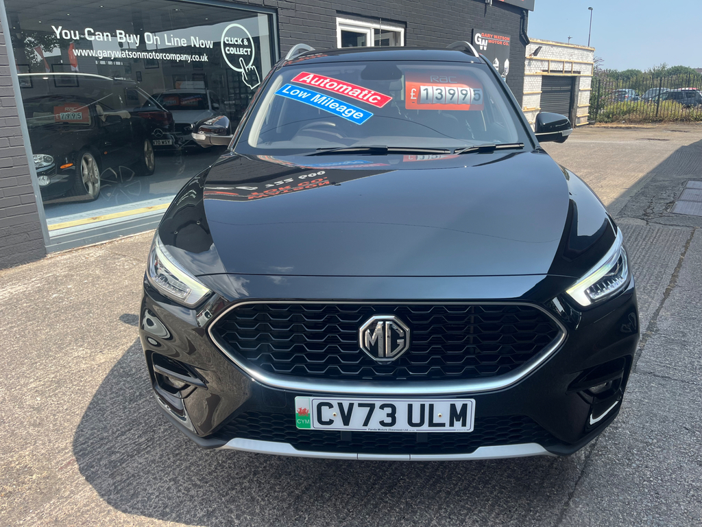 MG ZS Exclusive T-gdi  #2