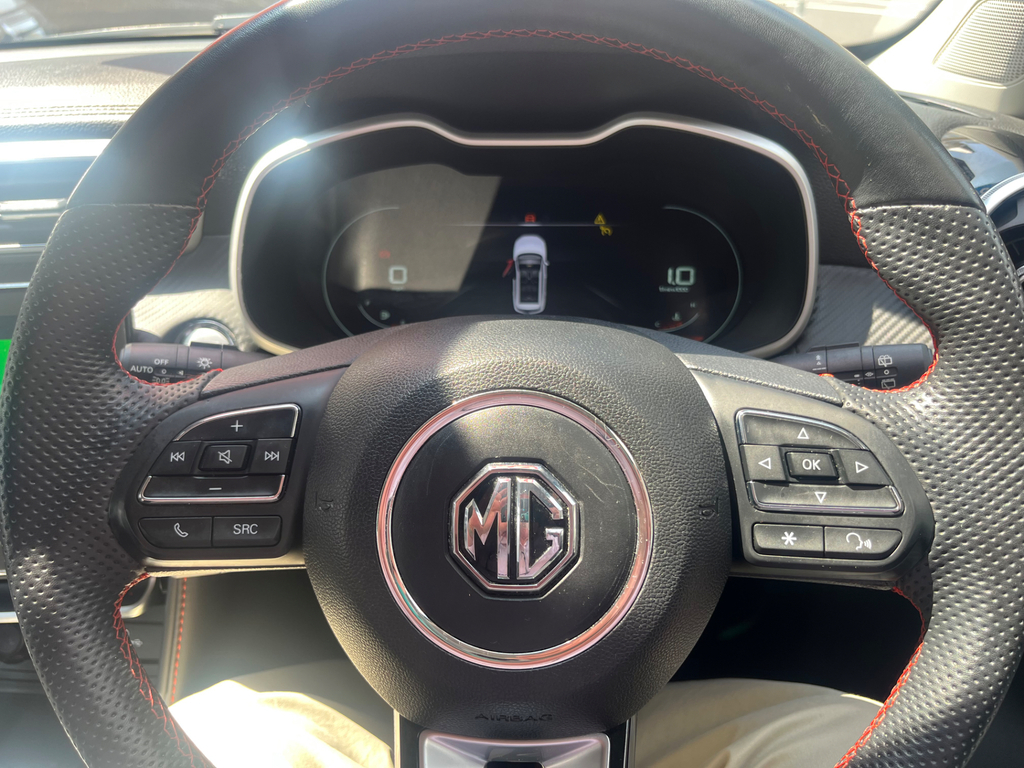 MG ZS Zs 1.5 Exclusive Orange #20
