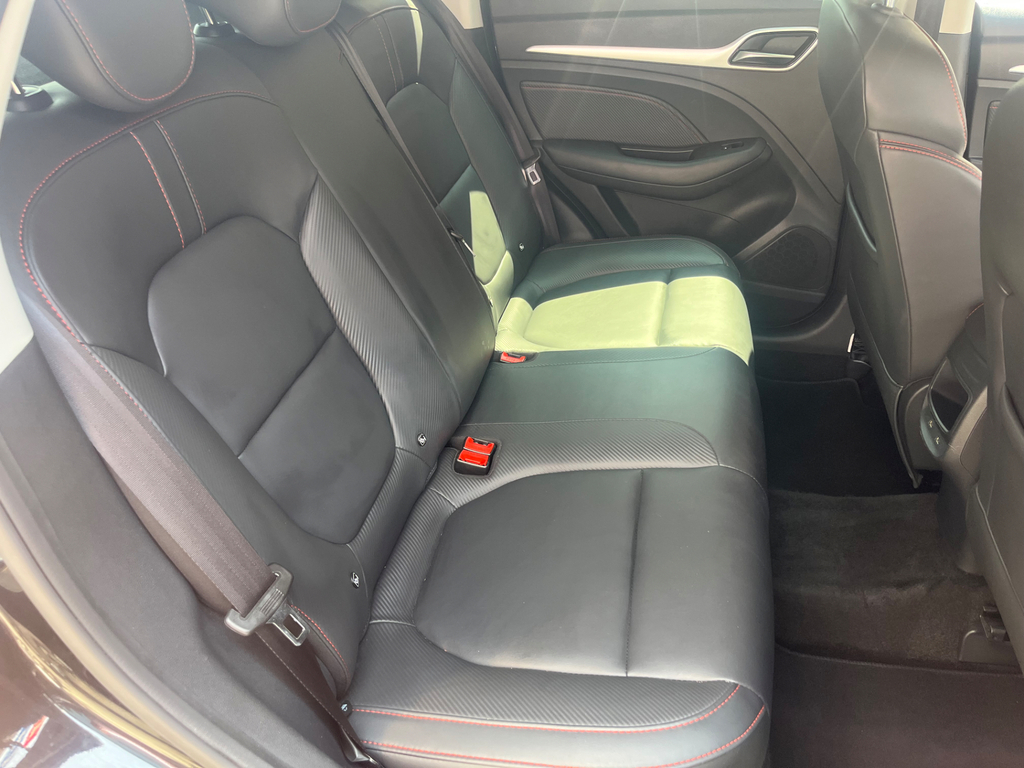 MG ZS Zs 1.5 Exclusive Orange #11