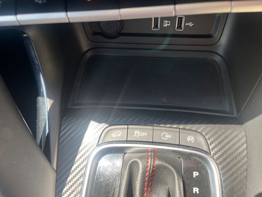MG ZS Zs 1.5 Exclusive Orange #18