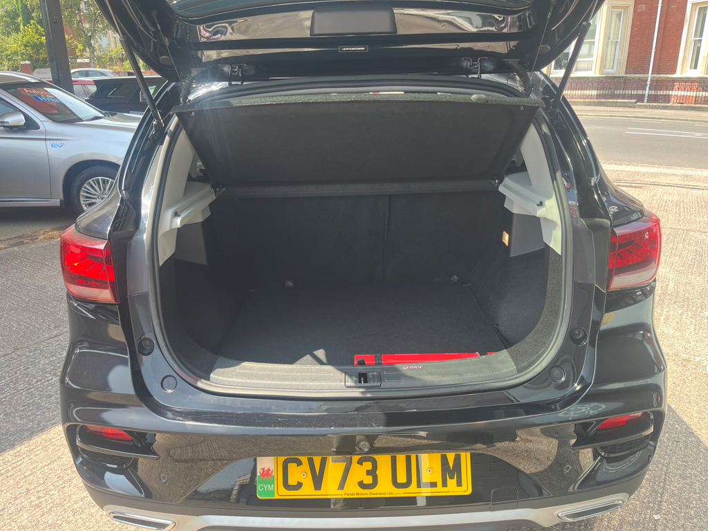 MG ZS Zs 1.5 Exclusive Orange #7
