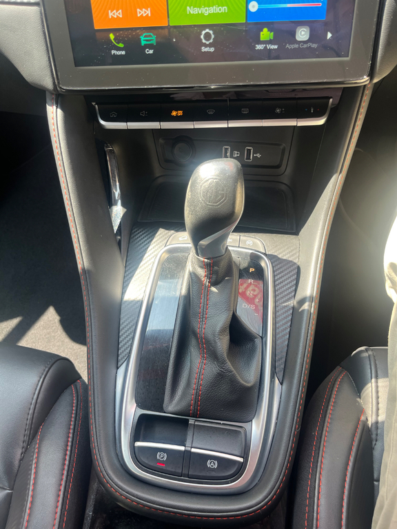 MG ZS Zs 1.5 Exclusive Orange #19