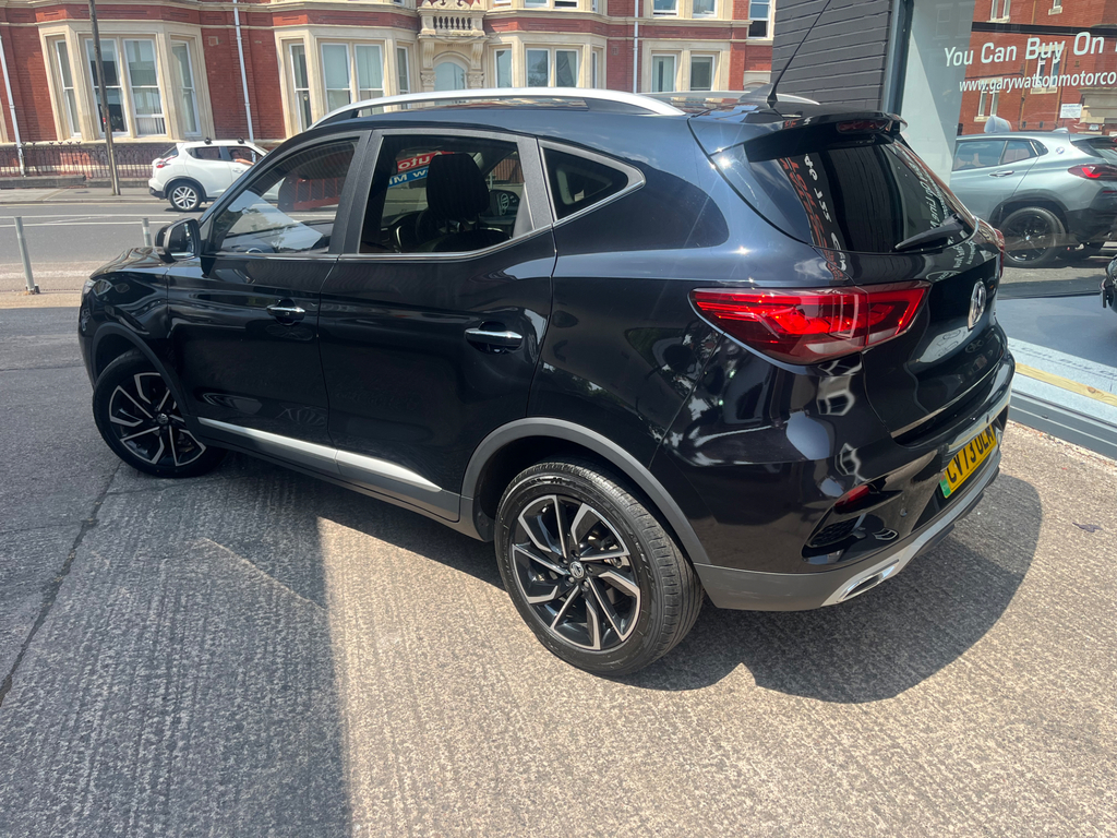 MG ZS Exclusive T-gdi  #4