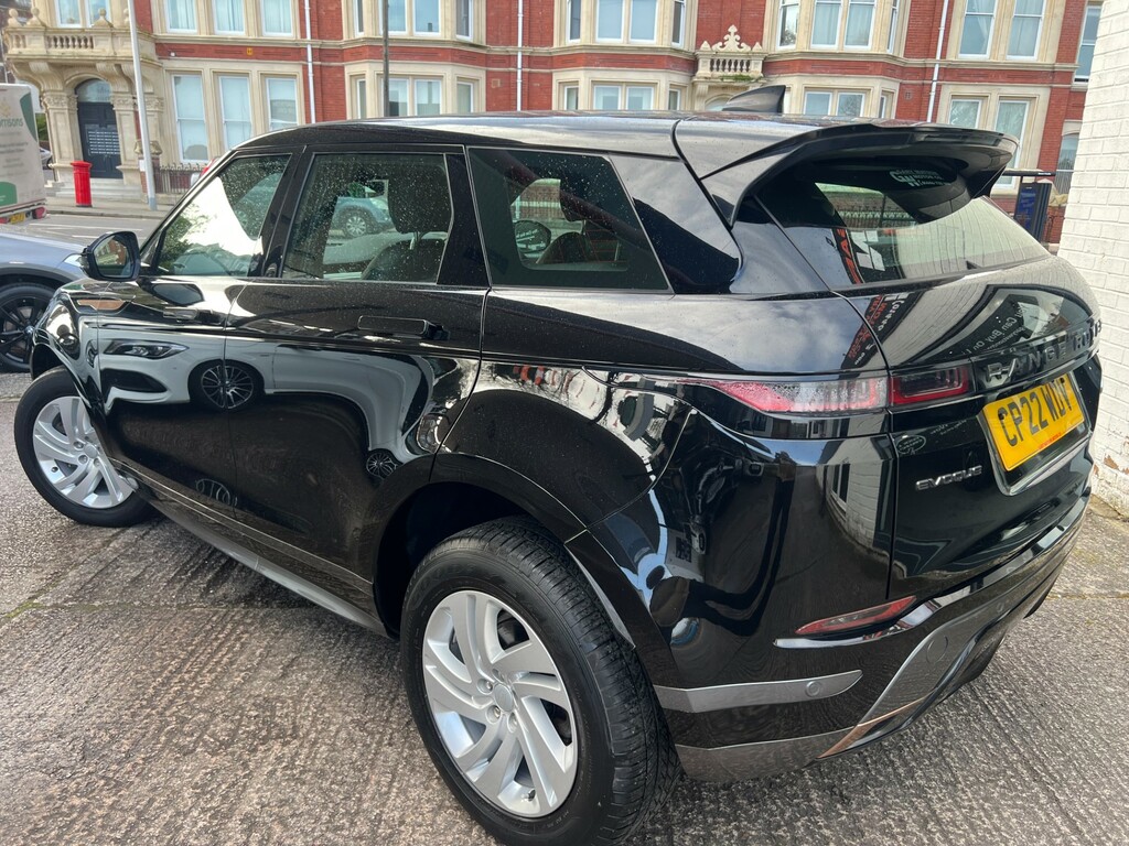 Land Rover Range Rover Evoque R-dynamic S #2