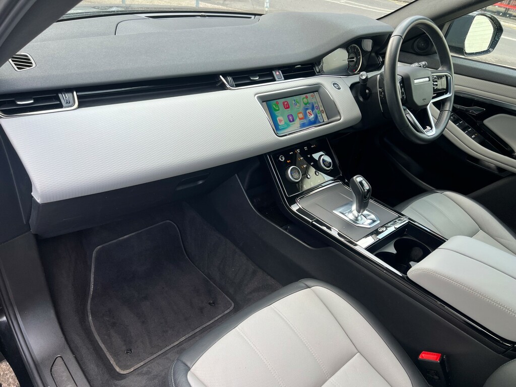 Land Rover Range Rover Evoque R-dynamic S #4