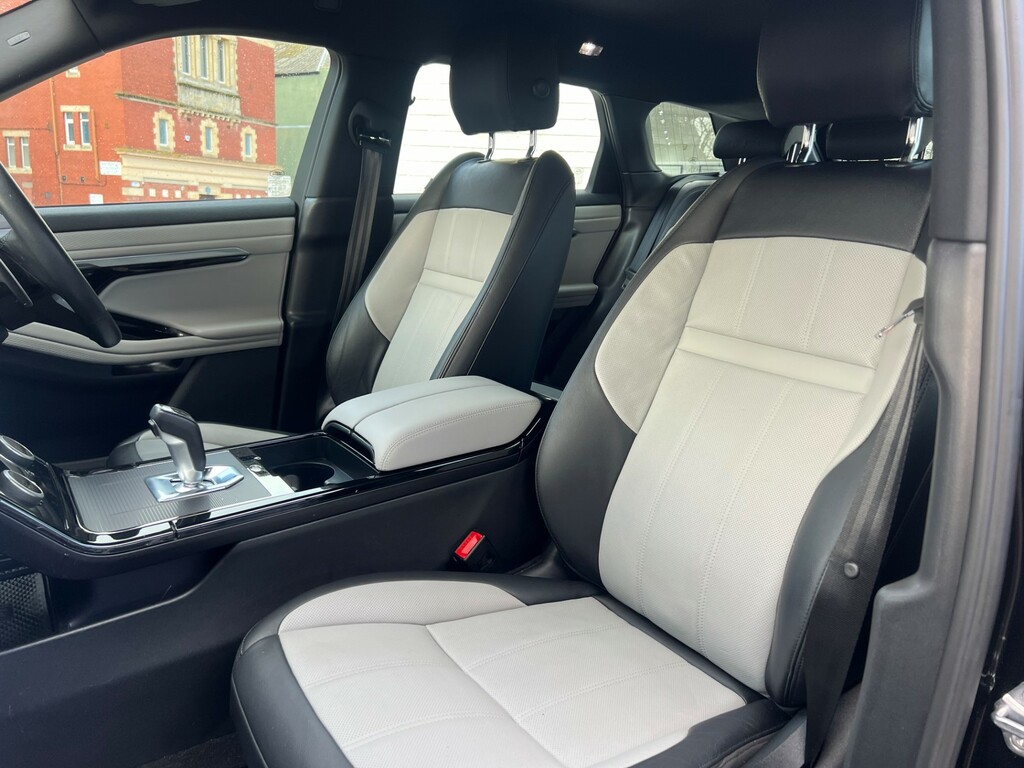 Land Rover Range Rover Evoque R-dynamic S #5