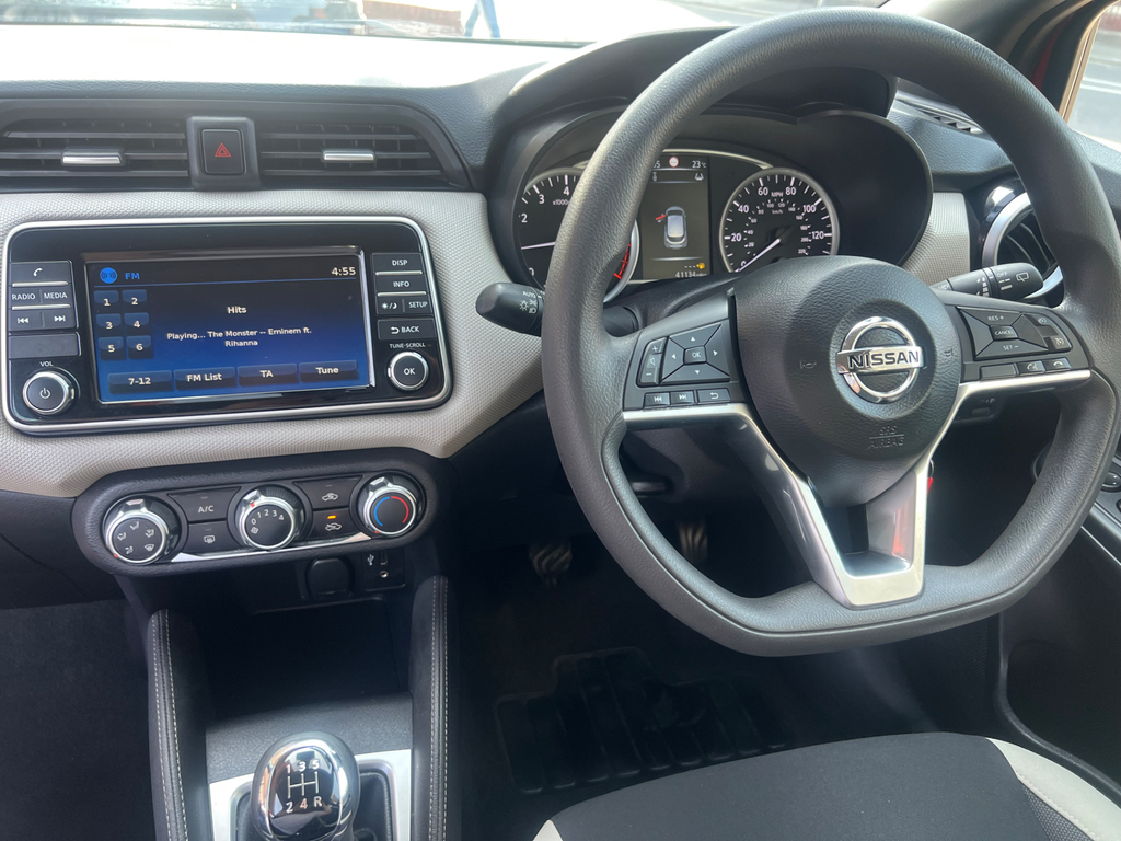 Nissan Micra Acenta  #6