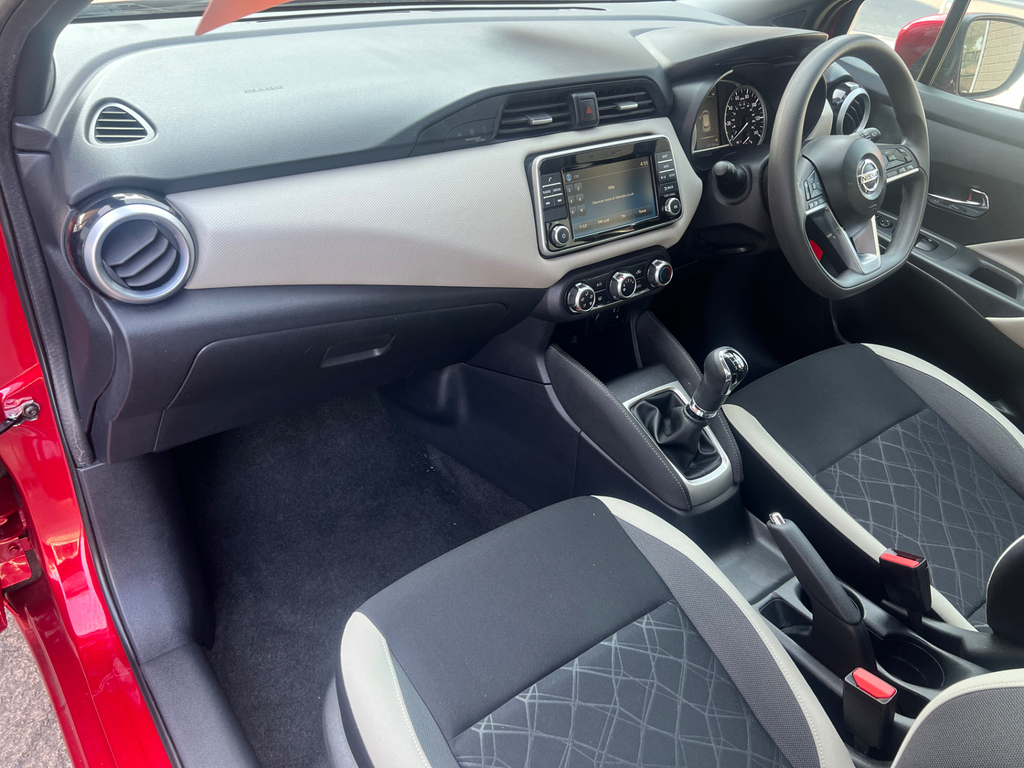 Nissan Micra Acenta  #5