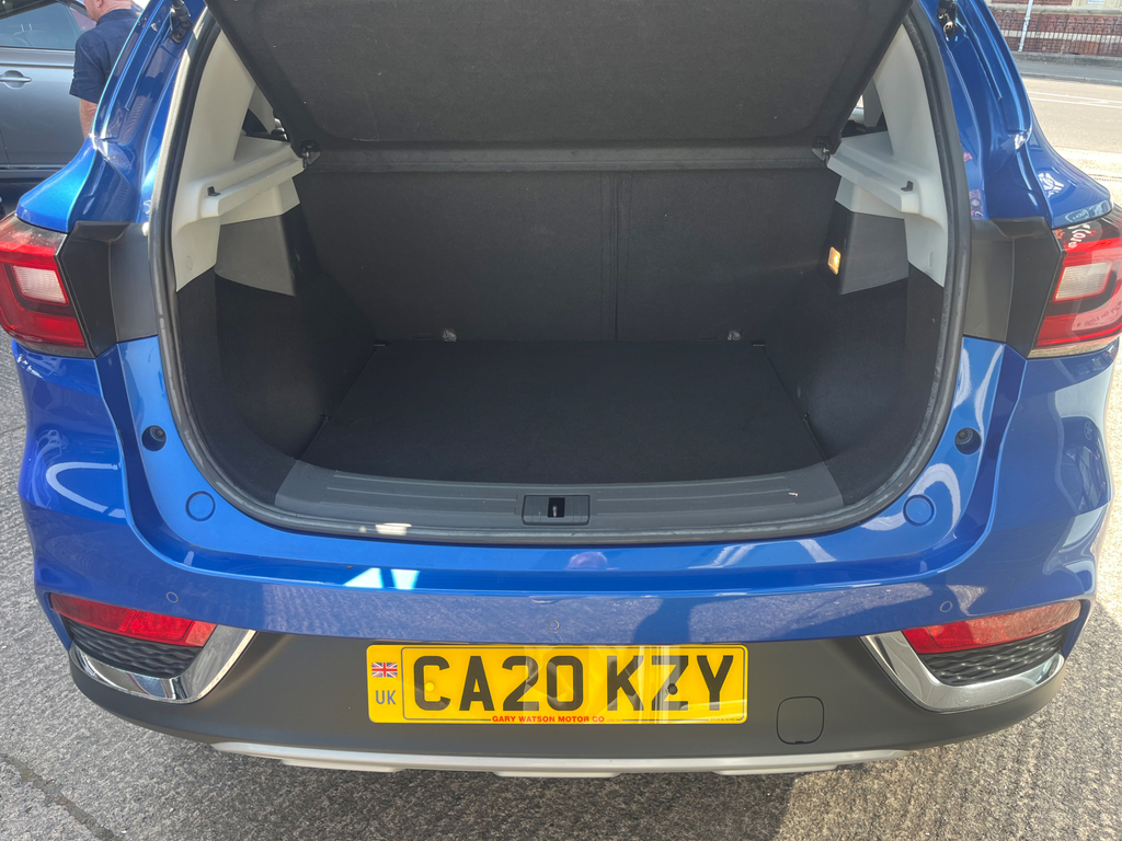 MG ZS 44.5Kwh Exclusive White #7
