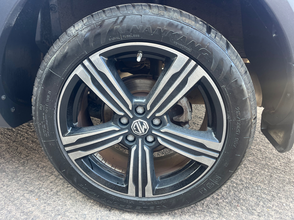 MG ZS Exclusive  #6