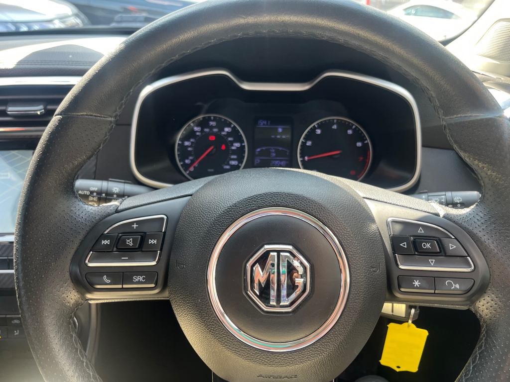 MG ZS 44.5Kwh Exclusive White #16