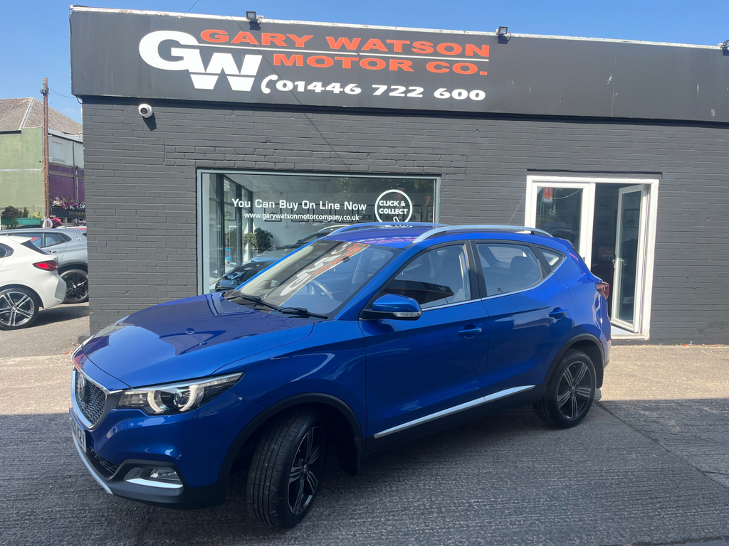 MG ZS Exclusive  #3