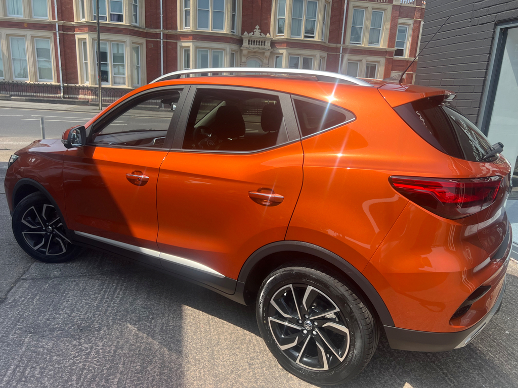 MG ZS Exclusive T-gdi #2
