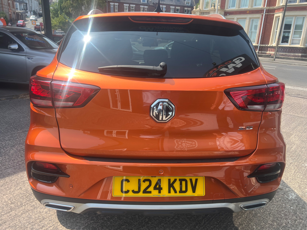 MG ZS Exclusive T-gdi #3