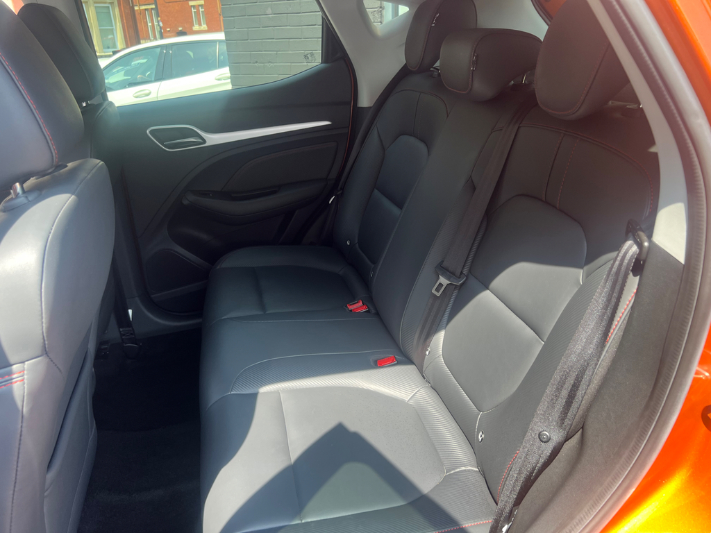 MG ZS Exclusive T-gdi #6