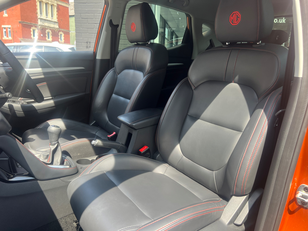 MG ZS Exclusive T-gdi #5
