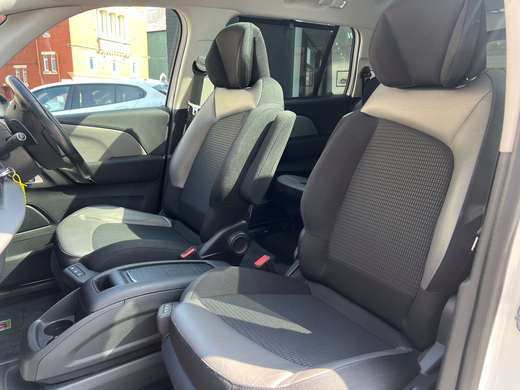 Citroen Grand C4 SpaceTourer Grand Bluehdi Flair Ss Eat8 #3