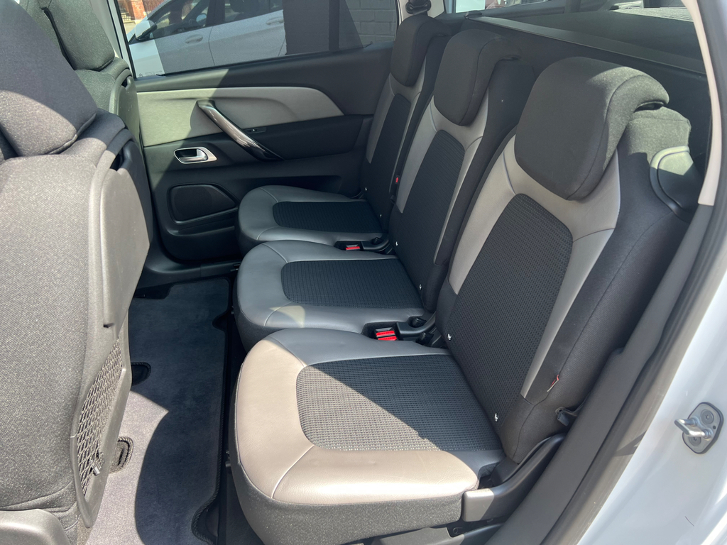 Citroen Grand C4 SpaceTourer Grand Bluehdi Flair Ss Eat8 #4