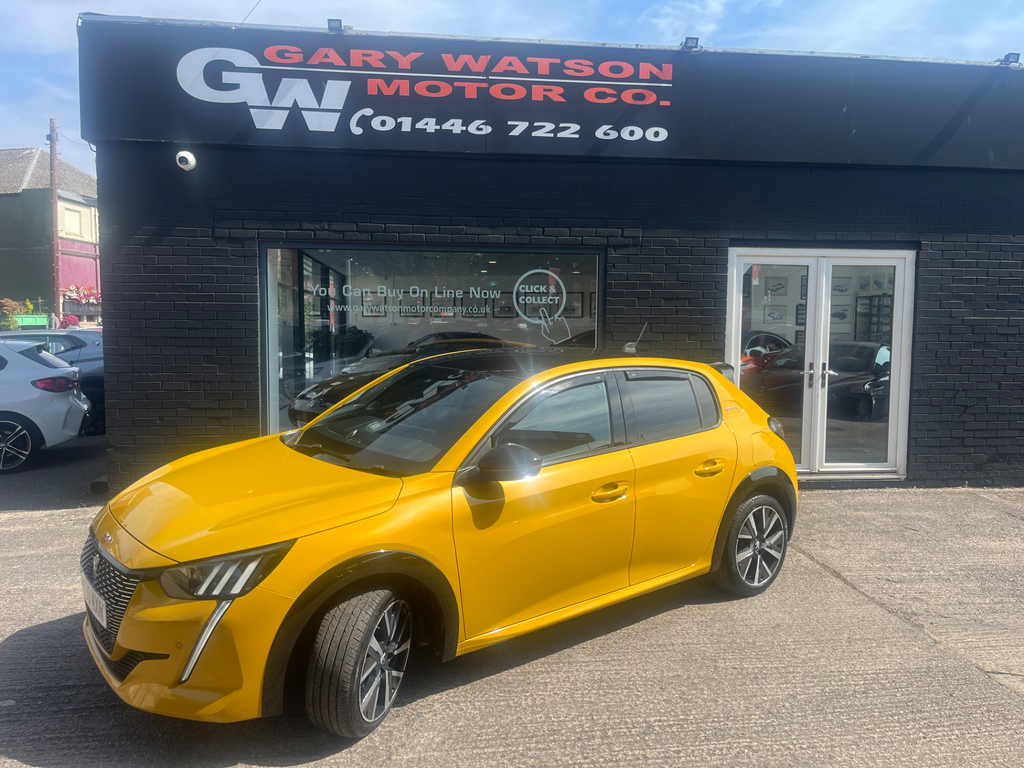 Peugeot 208 Puretech Gt Line Ss #3