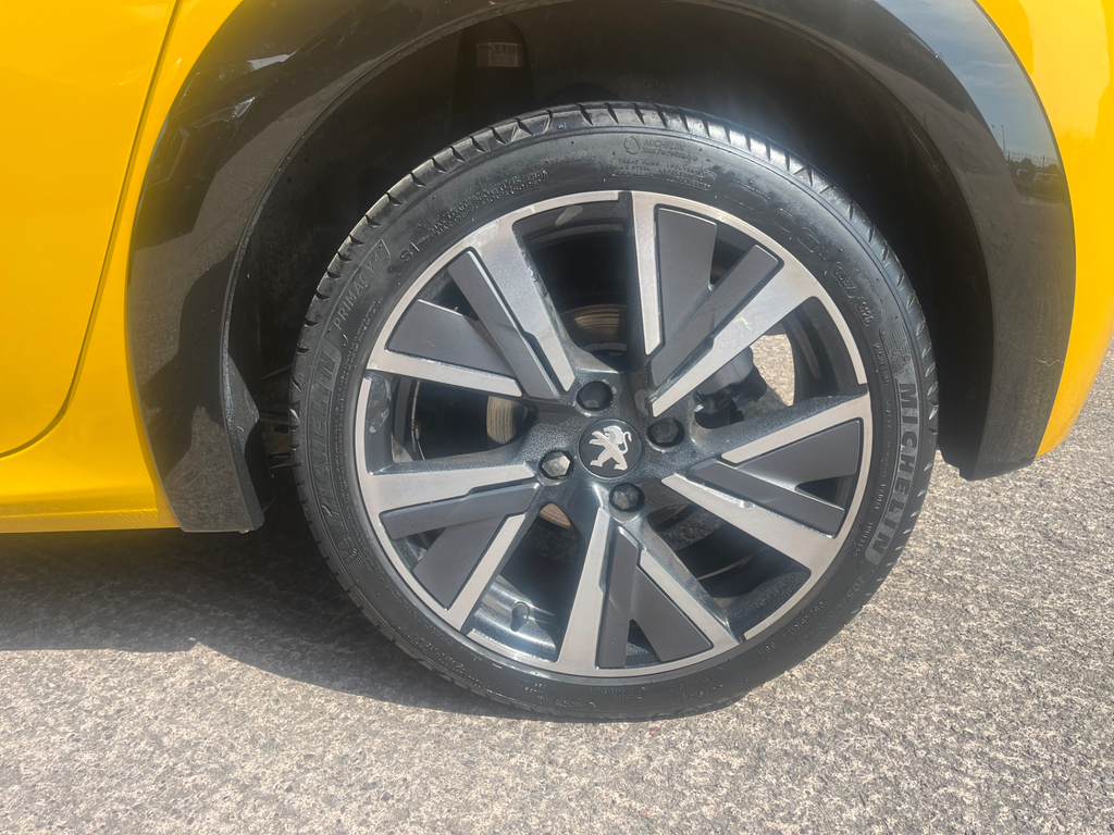 Peugeot 208 Puretech Gt Line Ss #6