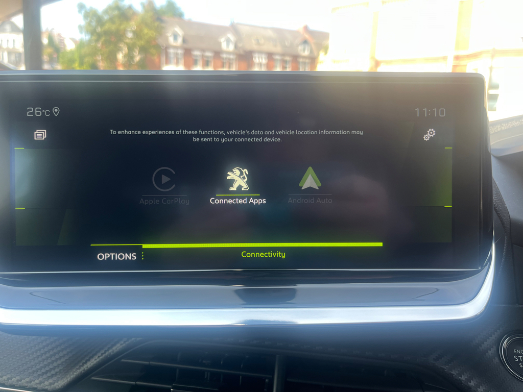 Peugeot 208 1.2 Puretech 100 Active Black #20