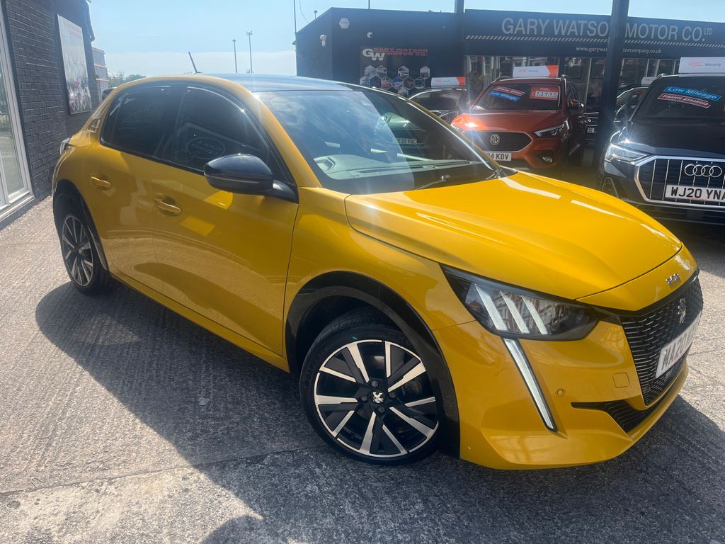 Peugeot 208 Puretech Gt Line Ss