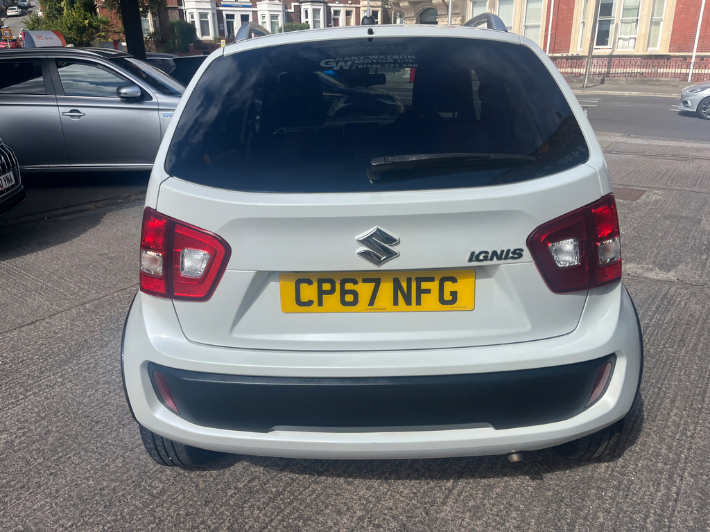 Suzuki Ignis Sz-t Dualjet  #5