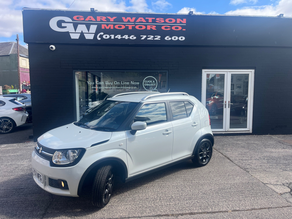 Suzuki Ignis Sz-t Dualjet  #3
