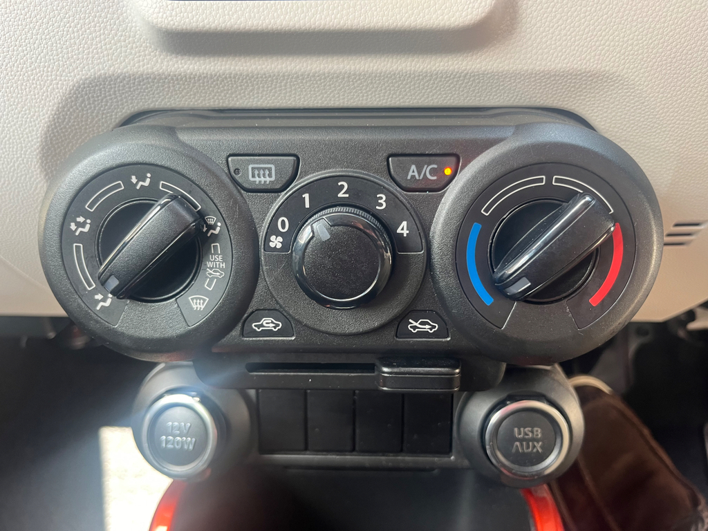 Suzuki Ignis 1.2 Dualjet Sz-t Red #16