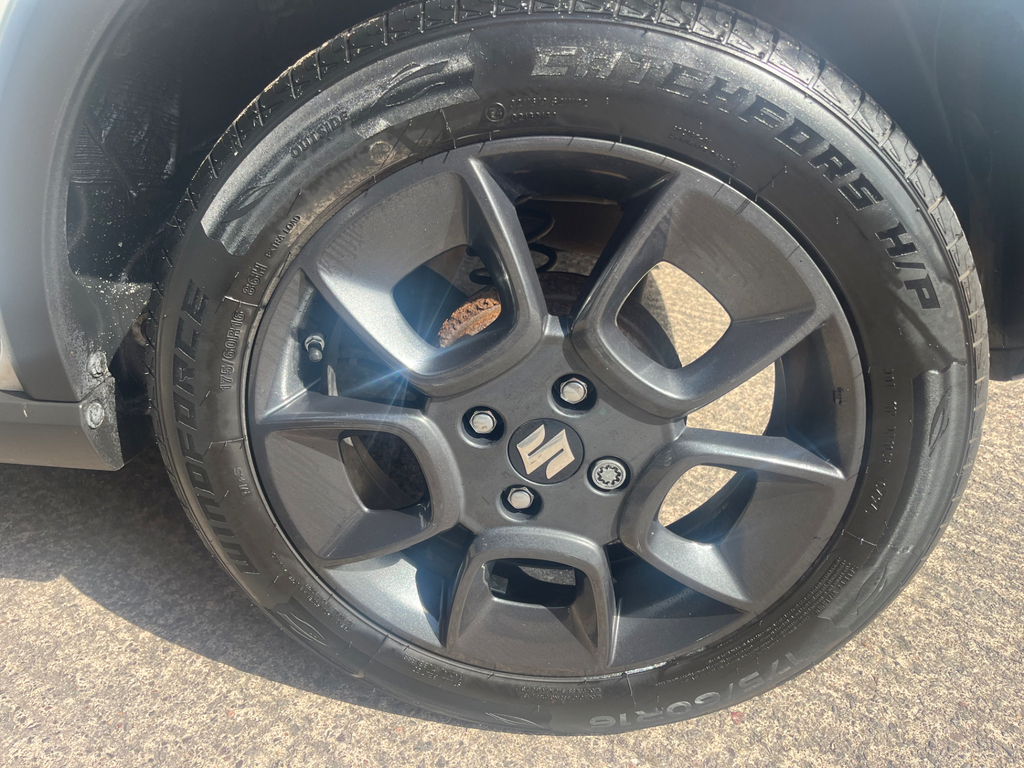 Suzuki Ignis Sz-t Dualjet  #6