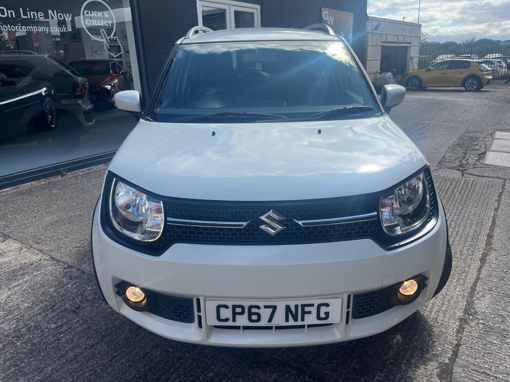 Suzuki Ignis Sz-t Dualjet  #2