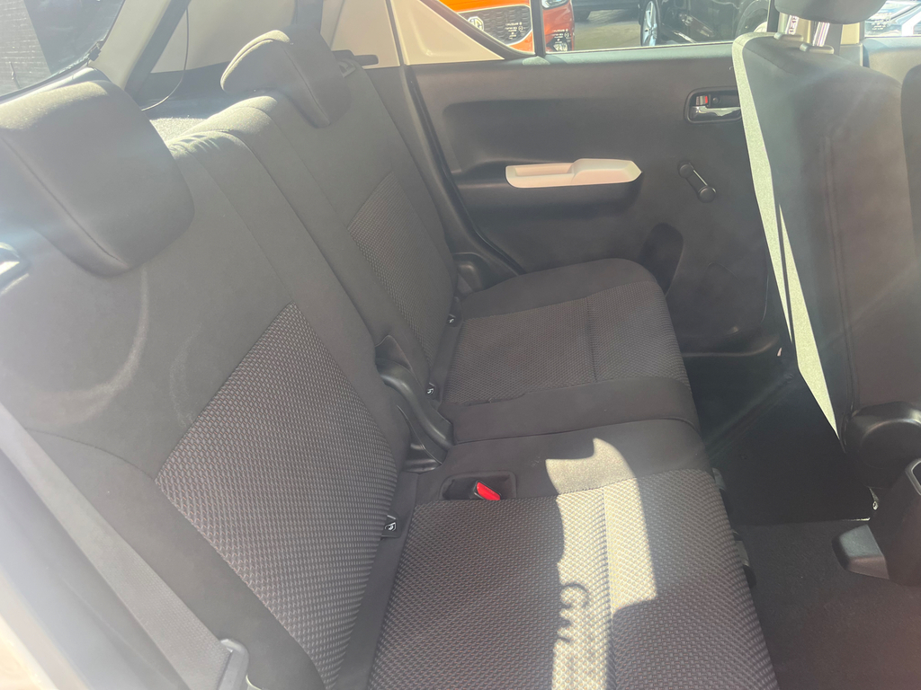 Suzuki Ignis 1.2 Dualjet Sz-t Red #11
