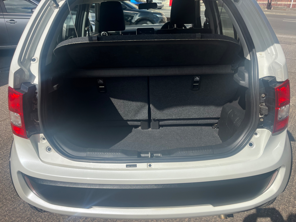 Suzuki Ignis 1.2 Dualjet Sz-t Red #8