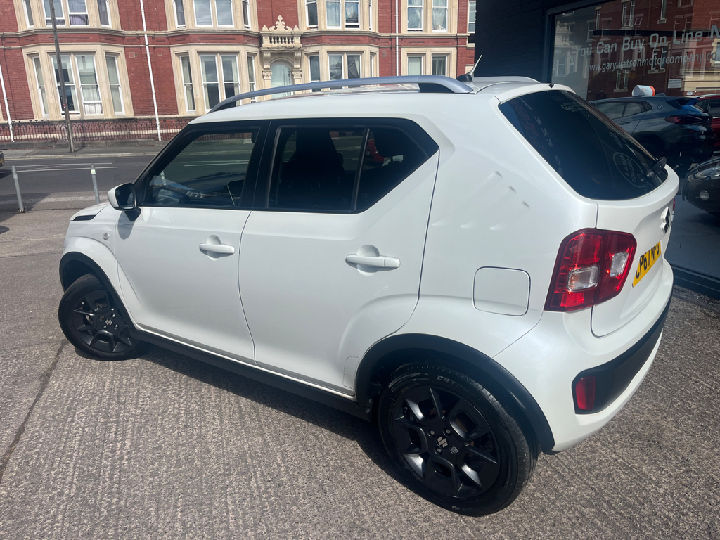 Suzuki Ignis Sz-t Dualjet  #4