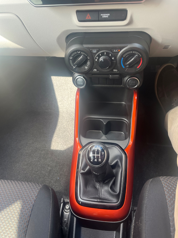 Suzuki Ignis 1.2 Dualjet Sz-t Red #19