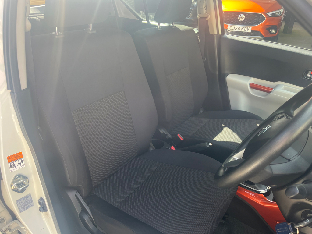 Suzuki Ignis 1.2 Dualjet Sz-t Red #10